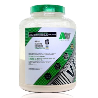 Foto 3 | Proteína Hydrotein Vegan Advance Nutrition Sabor Cajeta 1.996 kg