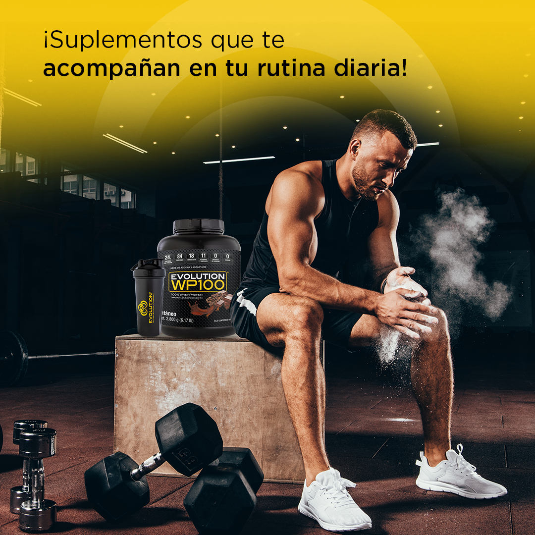 Foto 7 pulgar | Proteina Suero De Leche (whey) Wp100 Evolution 2.800g Moka