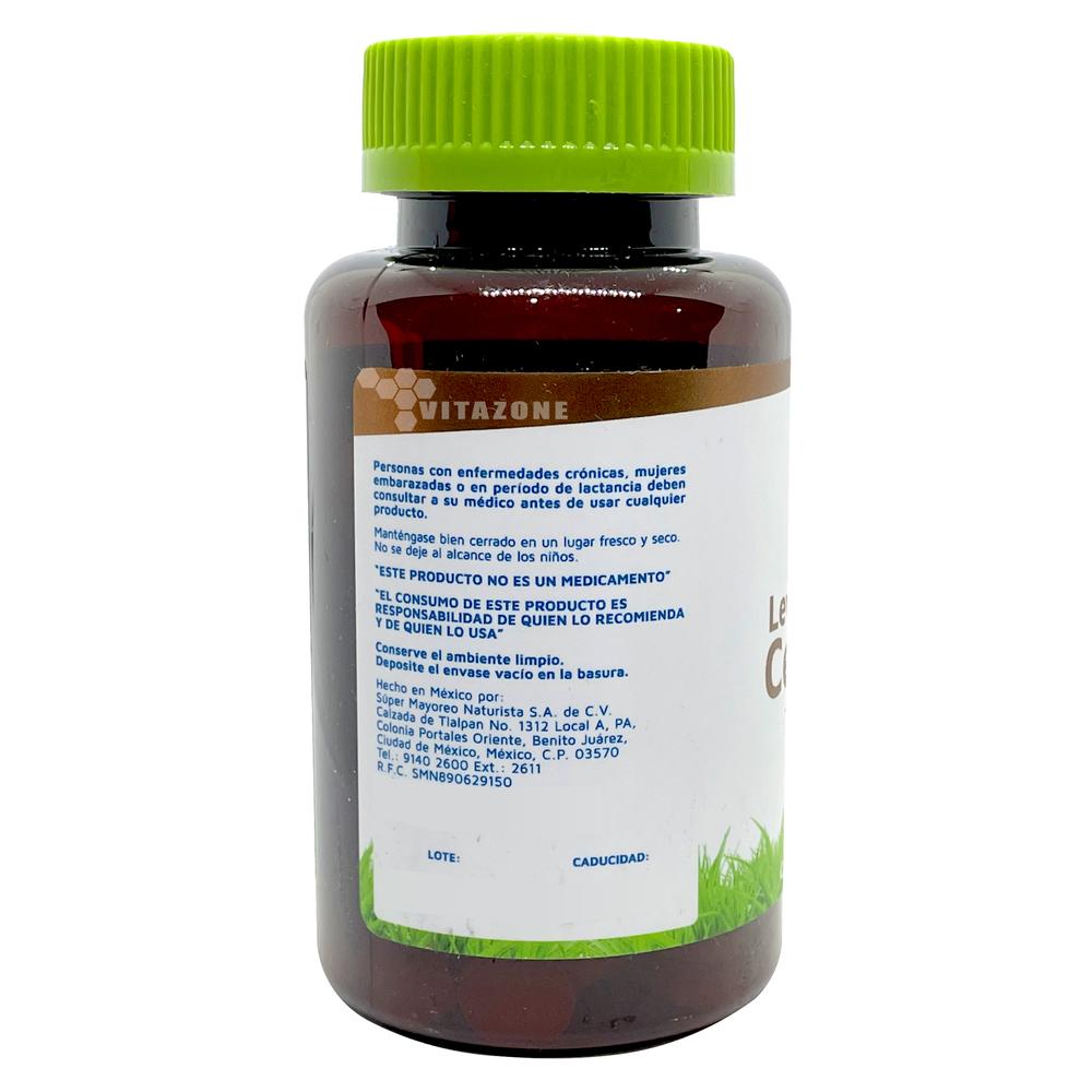 Foto 5 pulgar | Suplemento Alimenticio Vidanat Levadura de Cerveza 500 Mg 180 Tabletas