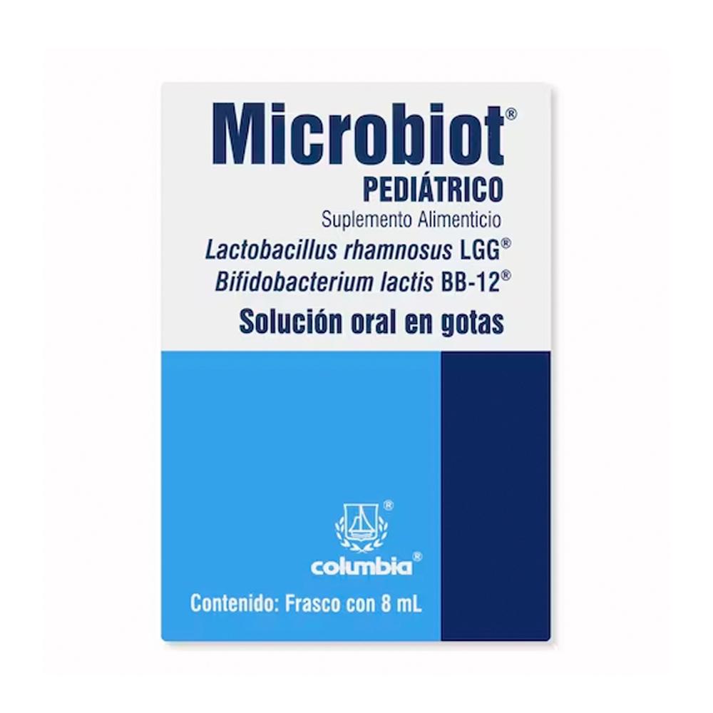 Foto 2 | Suplemento Alimenticio Microbiot Pediátrico 8 ML