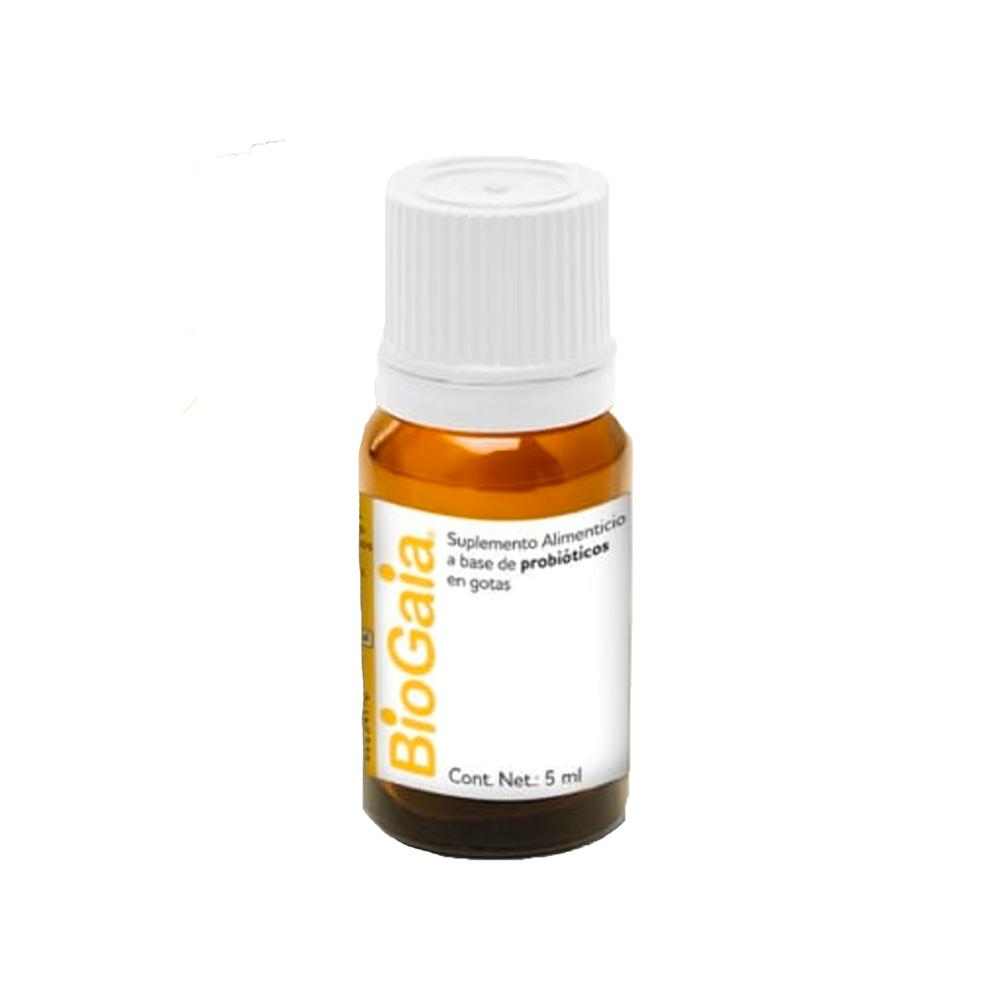 Foto 3 pulgar | Suplemento Alimenticio BioGaia en Gotas 5 ML