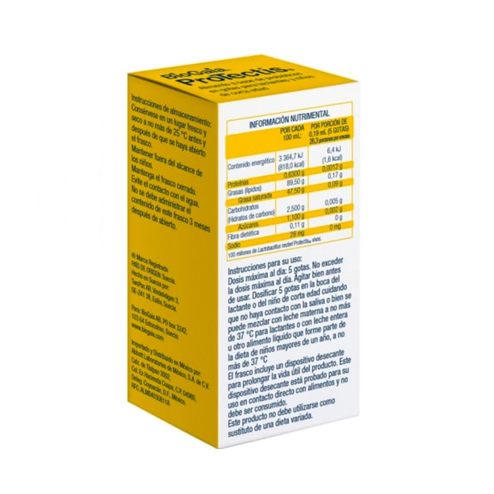Foto 4 pulgar | Suplemento Alimenticio BioGaia en Gotas 5 ML