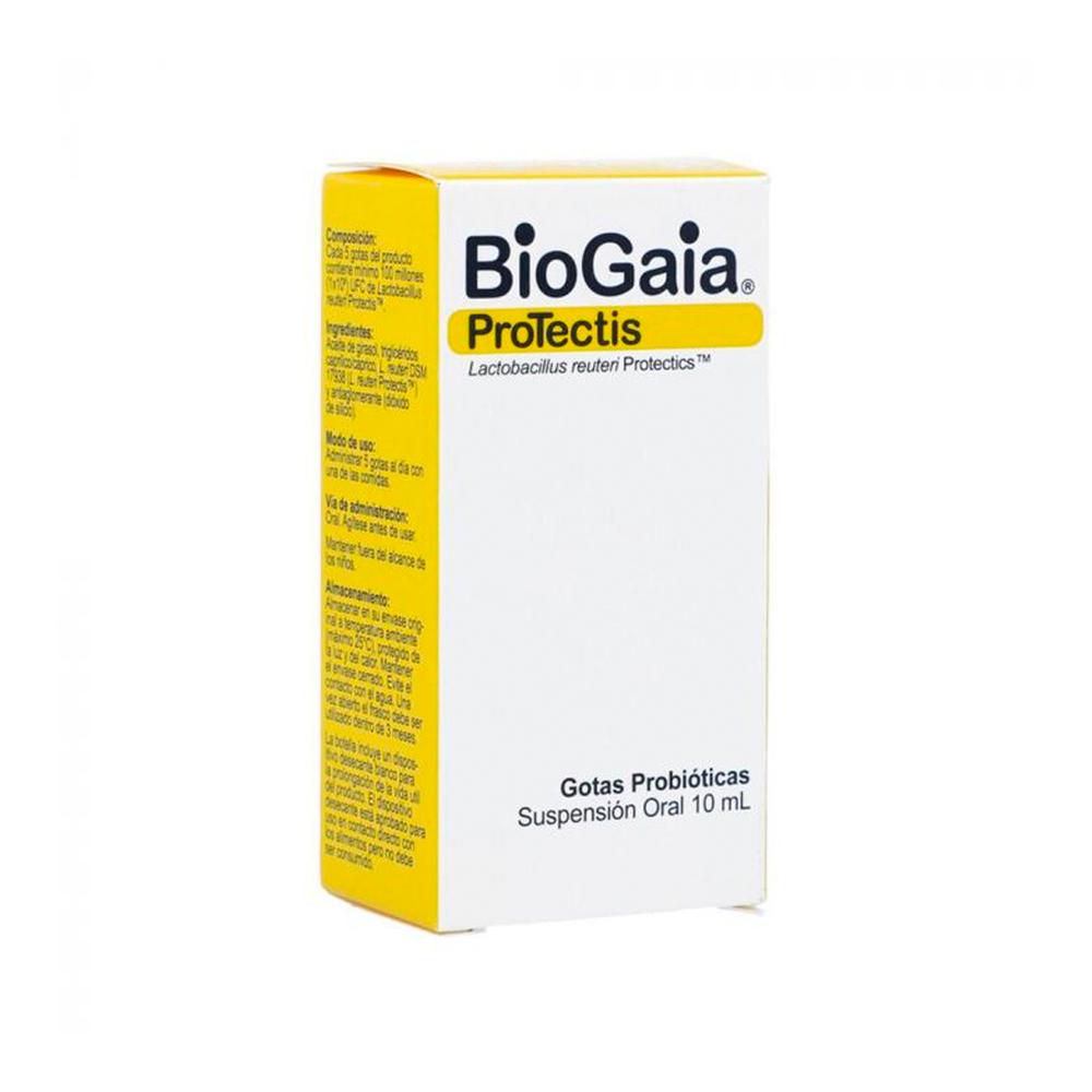 Foto 2 pulgar | Suplemento Alimenticio BioGaia Gotas Probióticas 10 ml