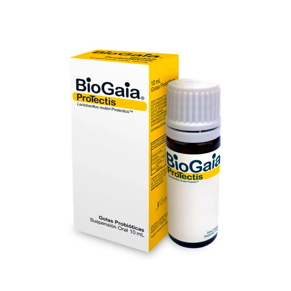 Foto 3 pulgar | Suplemento Alimenticio BioGaia Gotas Probióticas 10 ml