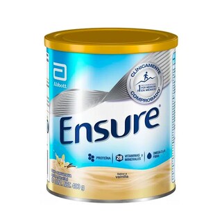 Foto 1 | Suplemento Alimenticio Ensure Vainilla 400 GR
