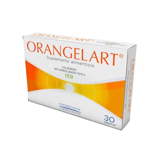 Foto 2 | Suplemento Alimenticio Orangel Art 30 Cápsulas de 200 mg