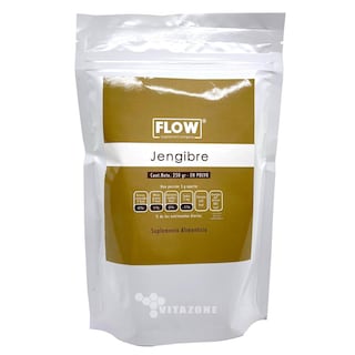 Foto 1 | Jengibre en Polvo Flow 250 g
