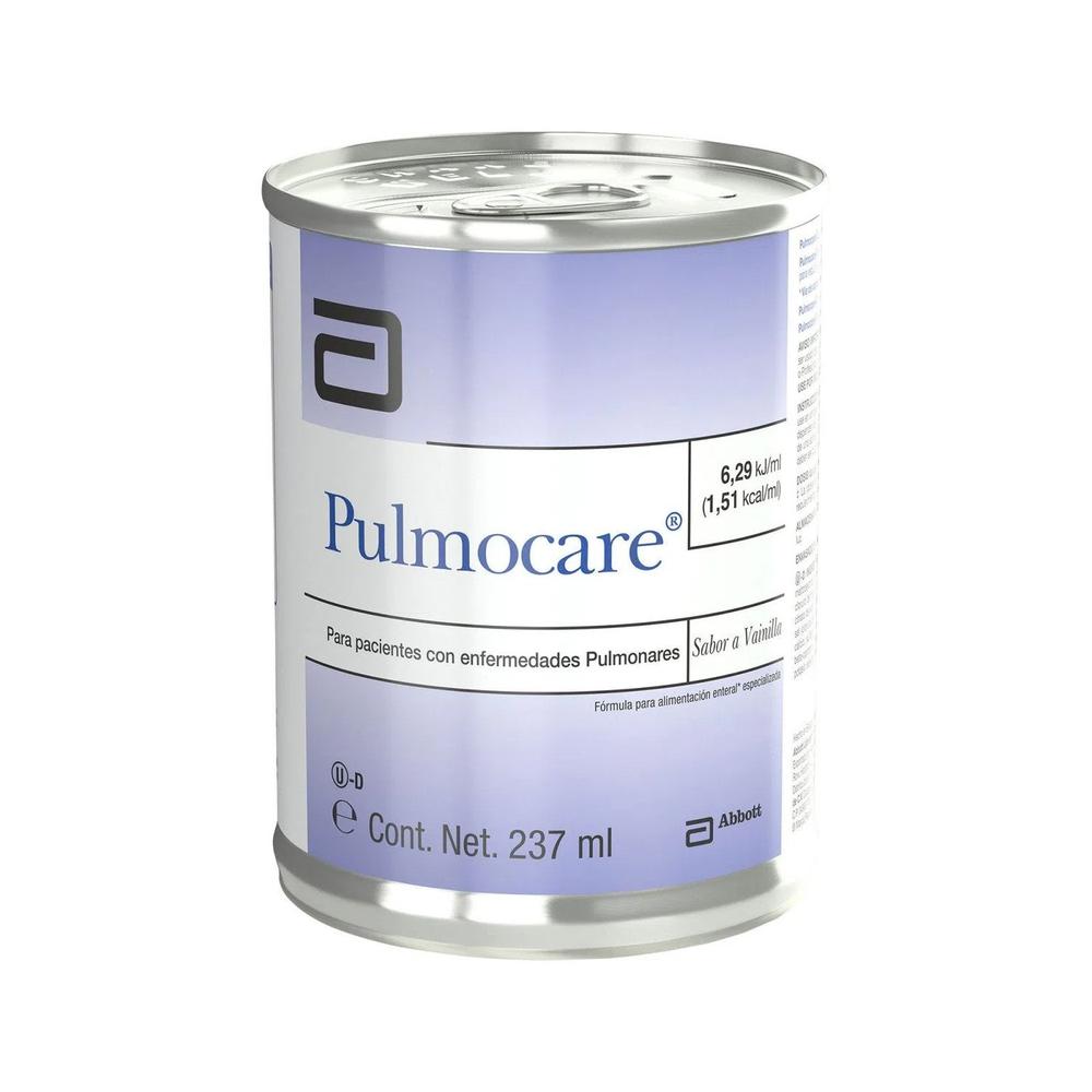 Foto 2 pulgar | Suplemento Alimenticio Pulmocare Vainilla 237 Ml
