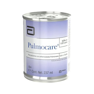 Foto 1 | Suplemento Alimenticio Pulmocare Vainilla 237 Ml