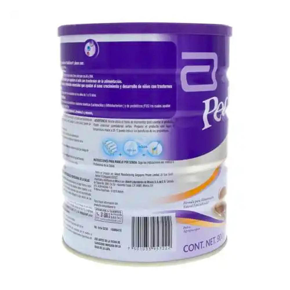 Foto 4 pulgar | Suplemento Alimenticio Pediasure Chocolate en Polvo 900 Gr