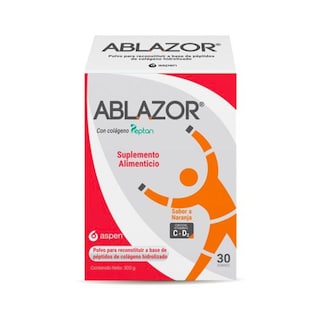 Foto 2 | Suplemento Alimenticio Ablazor 30 Sobres de 10 Gr