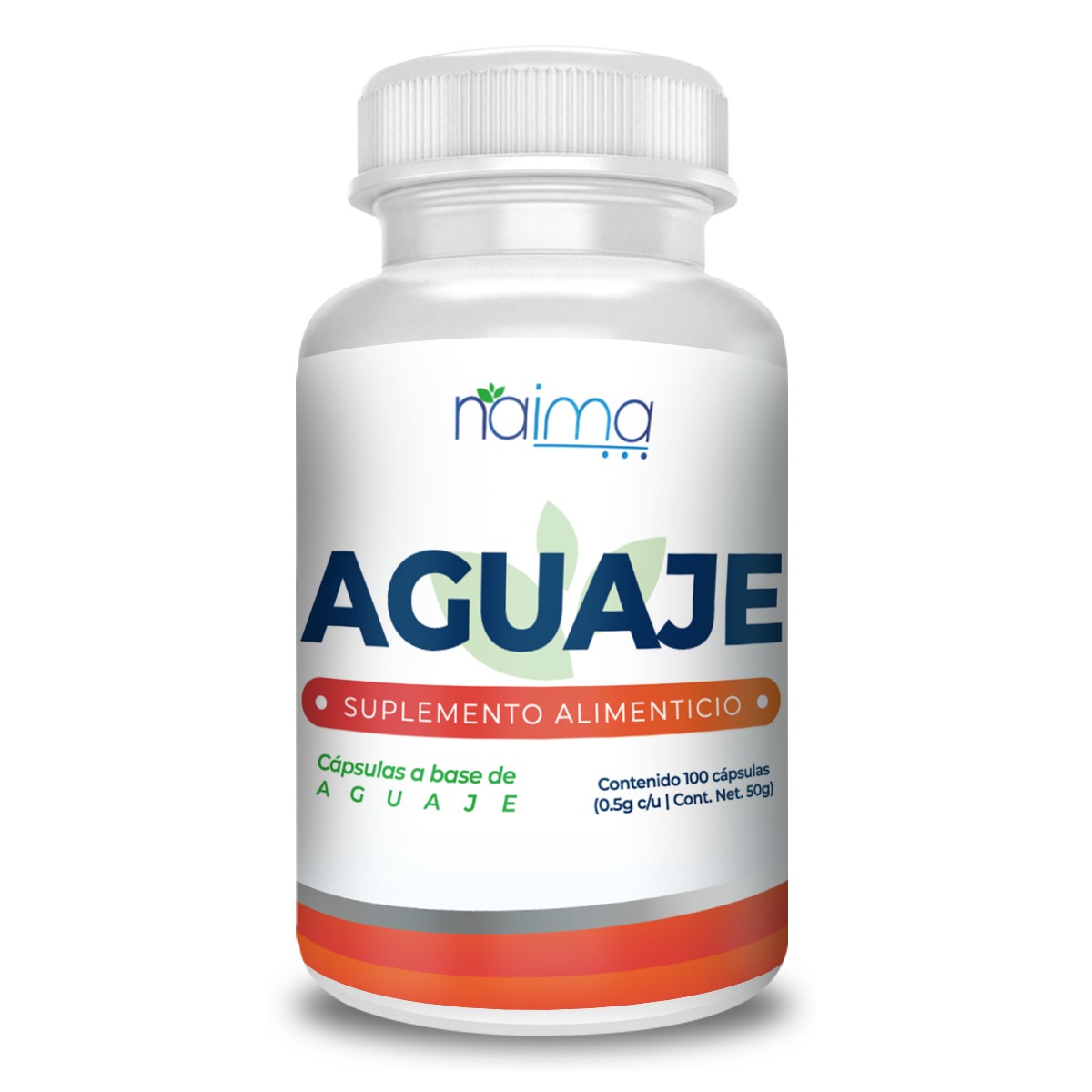 Foto 5 pulgar | Fenogreco y Aguaje - 100 Capsulas Cada Frasco - Natural & Premium
