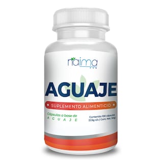 Foto 4 | Fenogreco y Aguaje - 100 Capsulas Cada Frasco - Natural & Premium