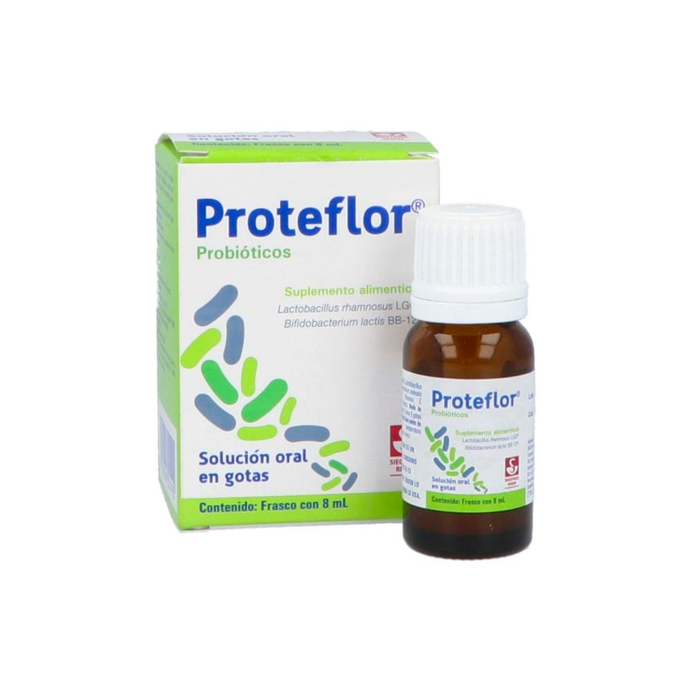 Foto 1 | Suplemento Alimenticio Proteflor Probióticos 8 Ml