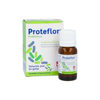 Foto 1 | Suplemento Alimenticio Proteflor Probióticos 8 Ml
