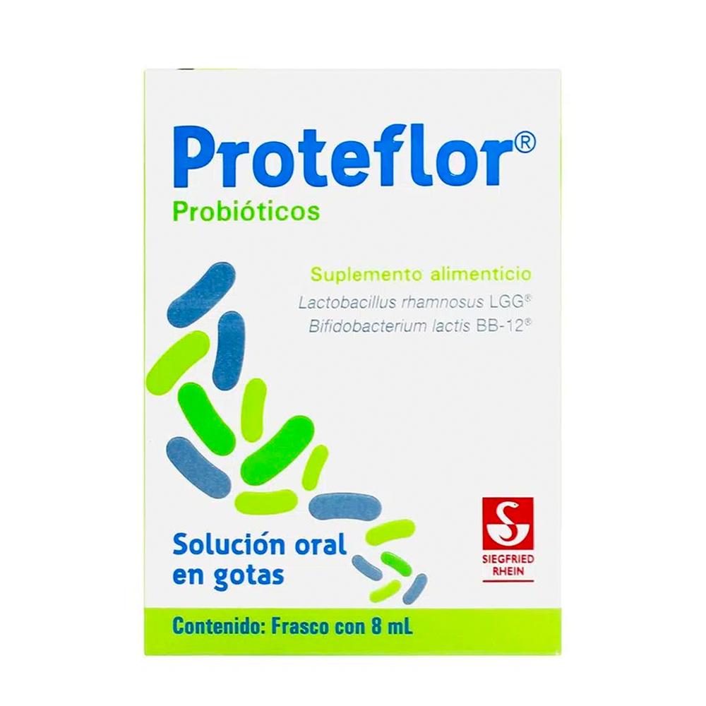 Foto 3 | Suplemento Alimenticio Proteflor Probióticos 8 Ml