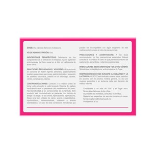 Foto 2 | Suplemento Alimenticio Geadité 30 Cápsulas de 150 Mg
