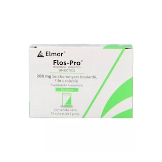 Foto 1 | Suplemento Alimenticio Flos-pro Probiótico 10 Sobres