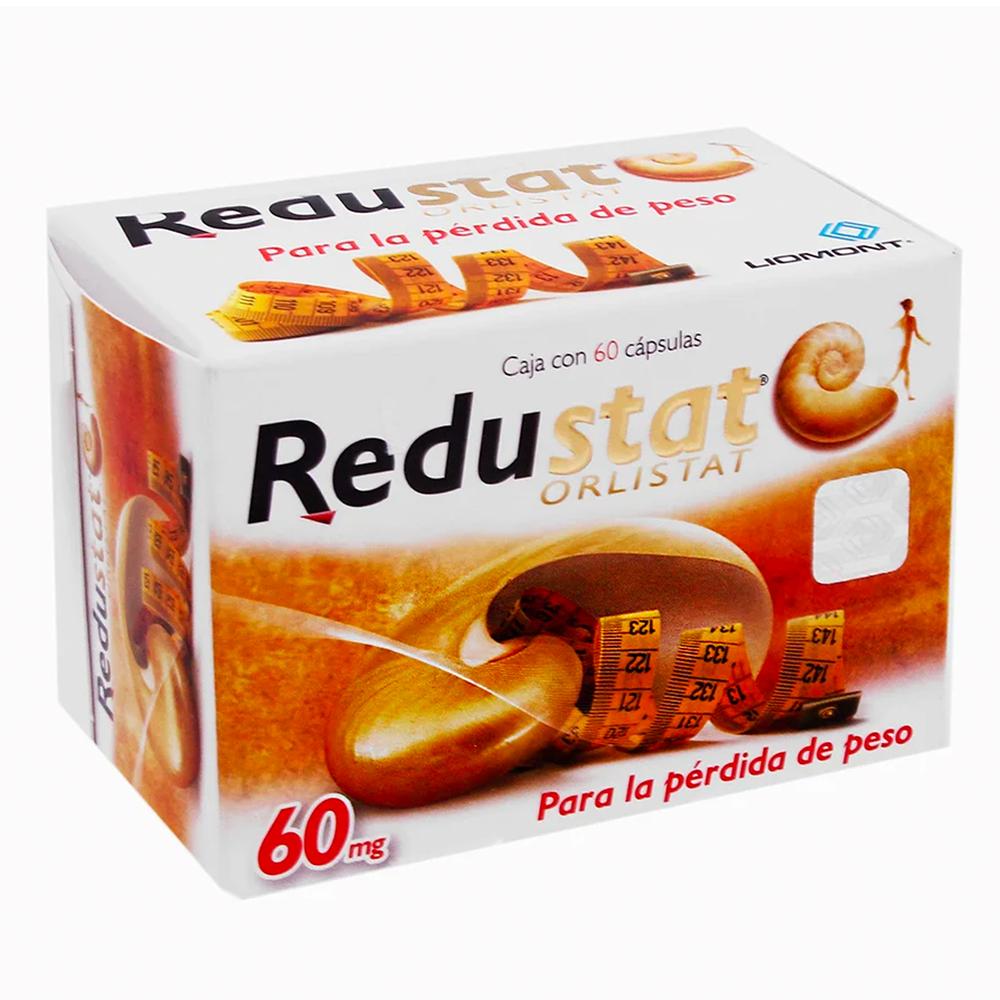 Foto 2 pulgar | Suplemento Alimenticio Redustat 60 Cápsulas De 60 Mg