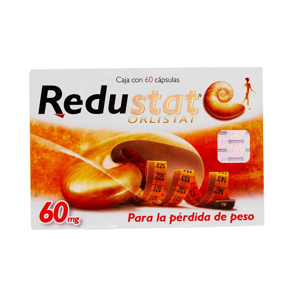 Foto 3 pulgar | Suplemento Alimenticio Redustat 60 Cápsulas De 60 Mg