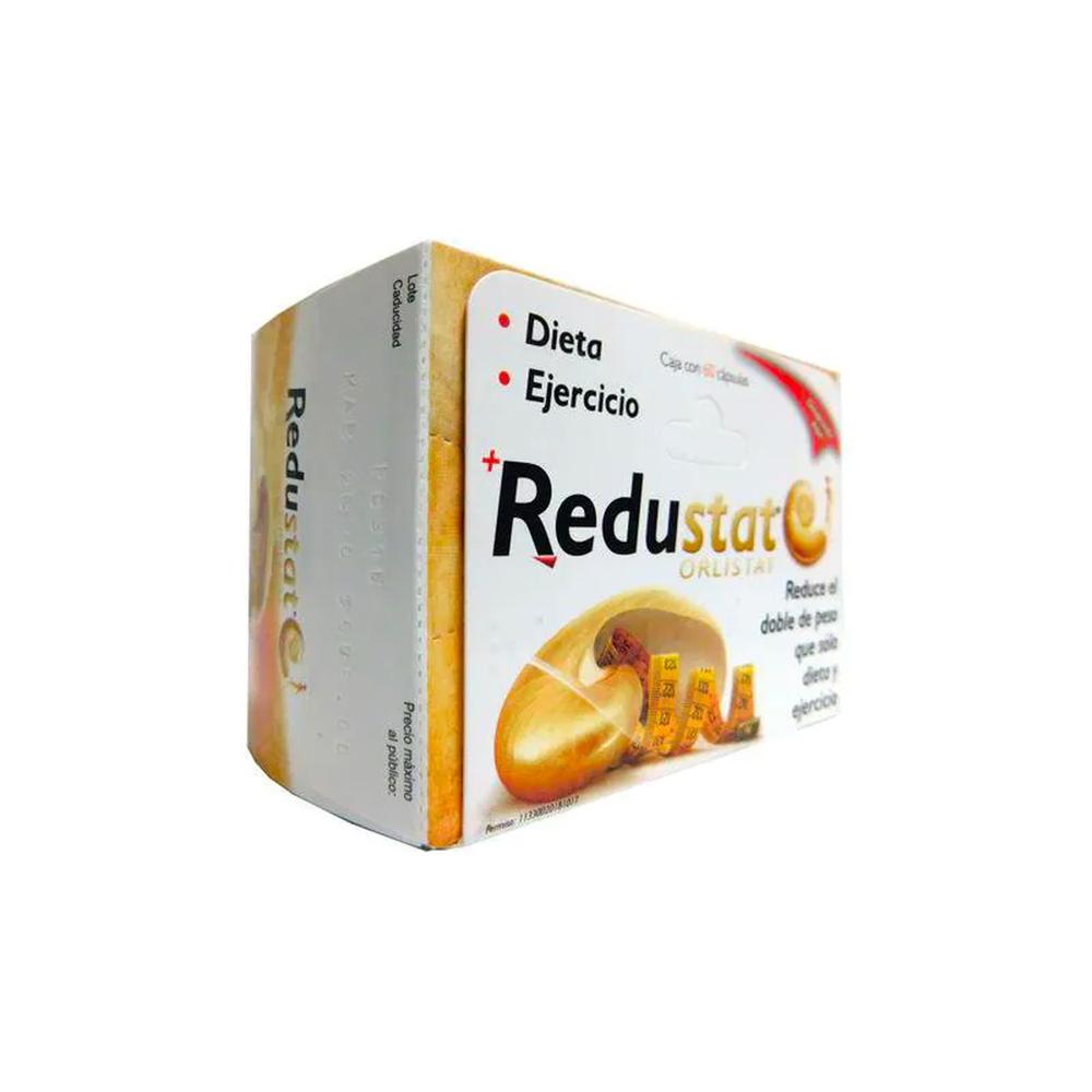 Foto 4 pulgar | Suplemento Alimenticio Redustat 60 Cápsulas De 60 Mg