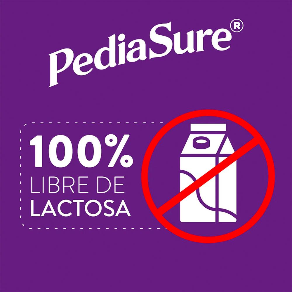 Foto 4 pulgar | Suplemento Alimenticio Pediasure Fresa 400 Gr