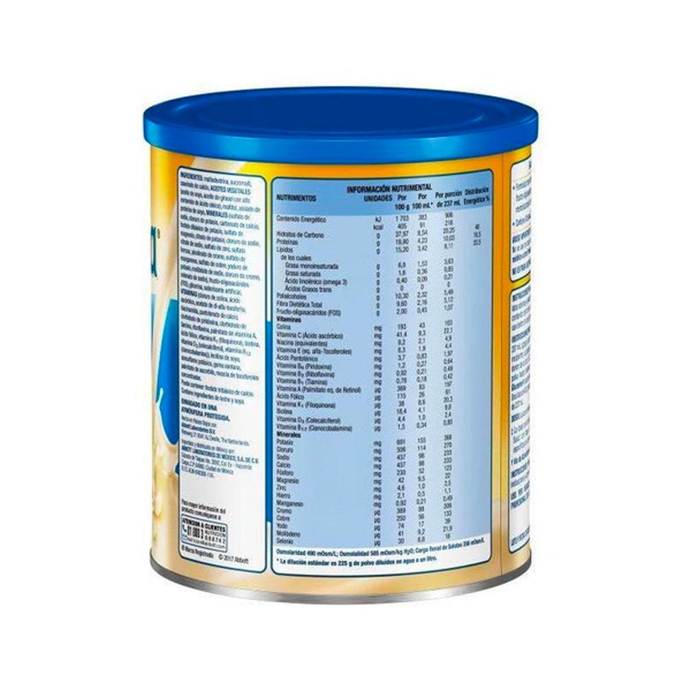 Foto 3 pulgar | Suplemento Dietético Glucerna Sabor Vainilla 400 Gr