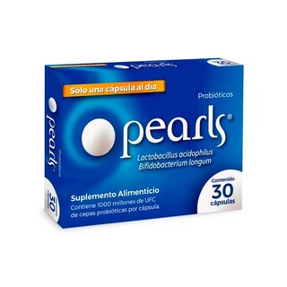 Foto 2 | Suplemento Alimenticio Pearls Acidophilus 30 Cápsulas