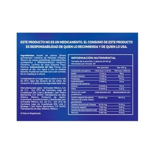 Foto 3 | Suplemento Alimenticio Pearls Acidophilus 30 Cápsulas