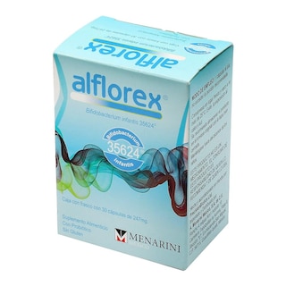 Foto 3 | Suplemento Alimenticio Alflorex 30 Cápsulas