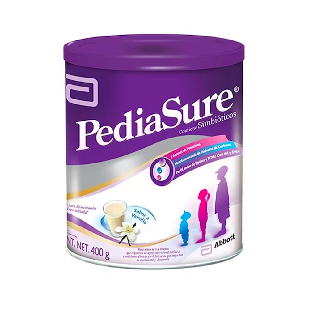 Suplemento Alimenticio Pediasure Vainilla 400 G