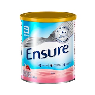 Foto 1 | Suplemento Alimenticio Ensure Sabor Fresa 400 G