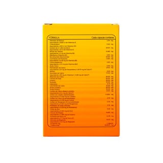 Foto 3 | Suplemento Alimenticio Vivioptal 30 Cápsulas