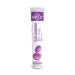 Foto 1 | Suplemento Alimenticio Seltz Colágeno 300 MG 20 Tabletas