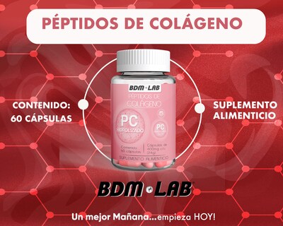 Foto 2 | Suplemento Alimenticio Pack 3x2 Péptidos de Colágeno - Bbm Lab