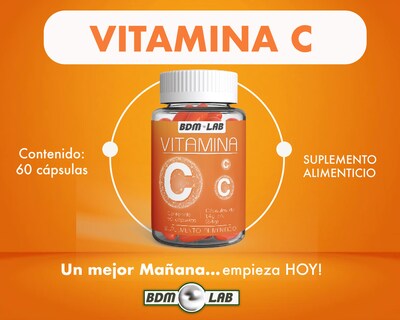 Foto 3 | Suplemento Alimenticio Pack Vitamina E + Vitamina C - Bbm Lab