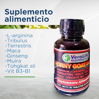 Foto 4 | Multivitaminico Con L-arginina - 60 Tabletas - 900 Mg