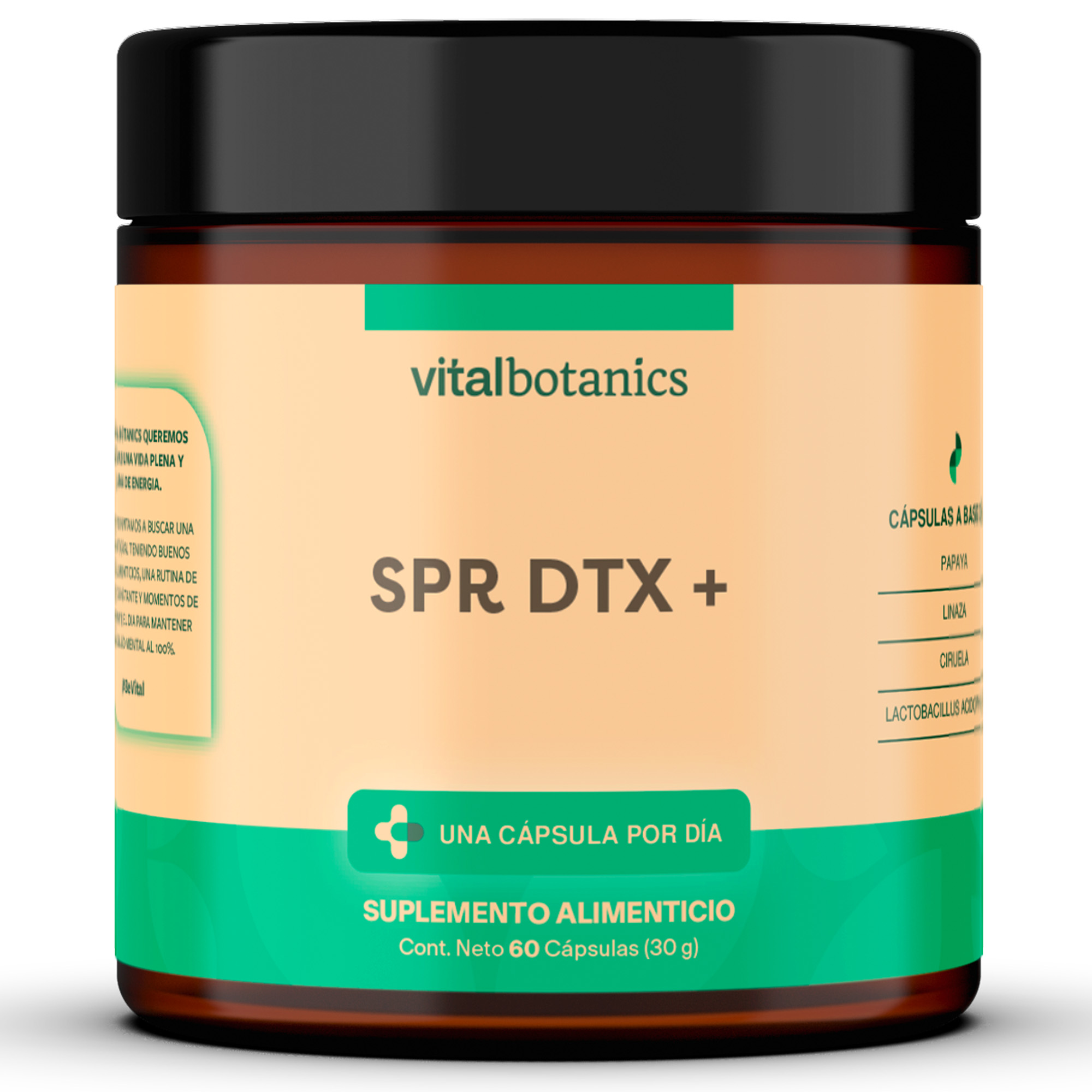 Foto 2 pulgar | Super Digest Colon Detox + Cleanse 60 Cápsulas