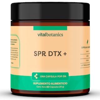 Foto 1 | Super Digest Colon Detox + Cleanse 60 Cápsulas