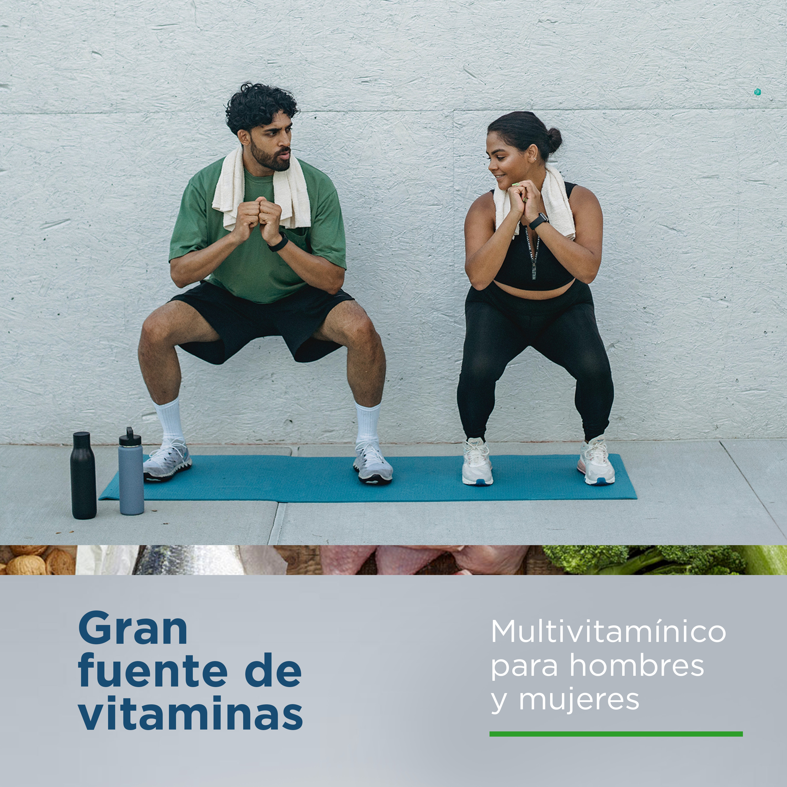 Foto 8 pulgar | Multivitaminico Con L-triptofano - 60 Caps  800mg - Veralife