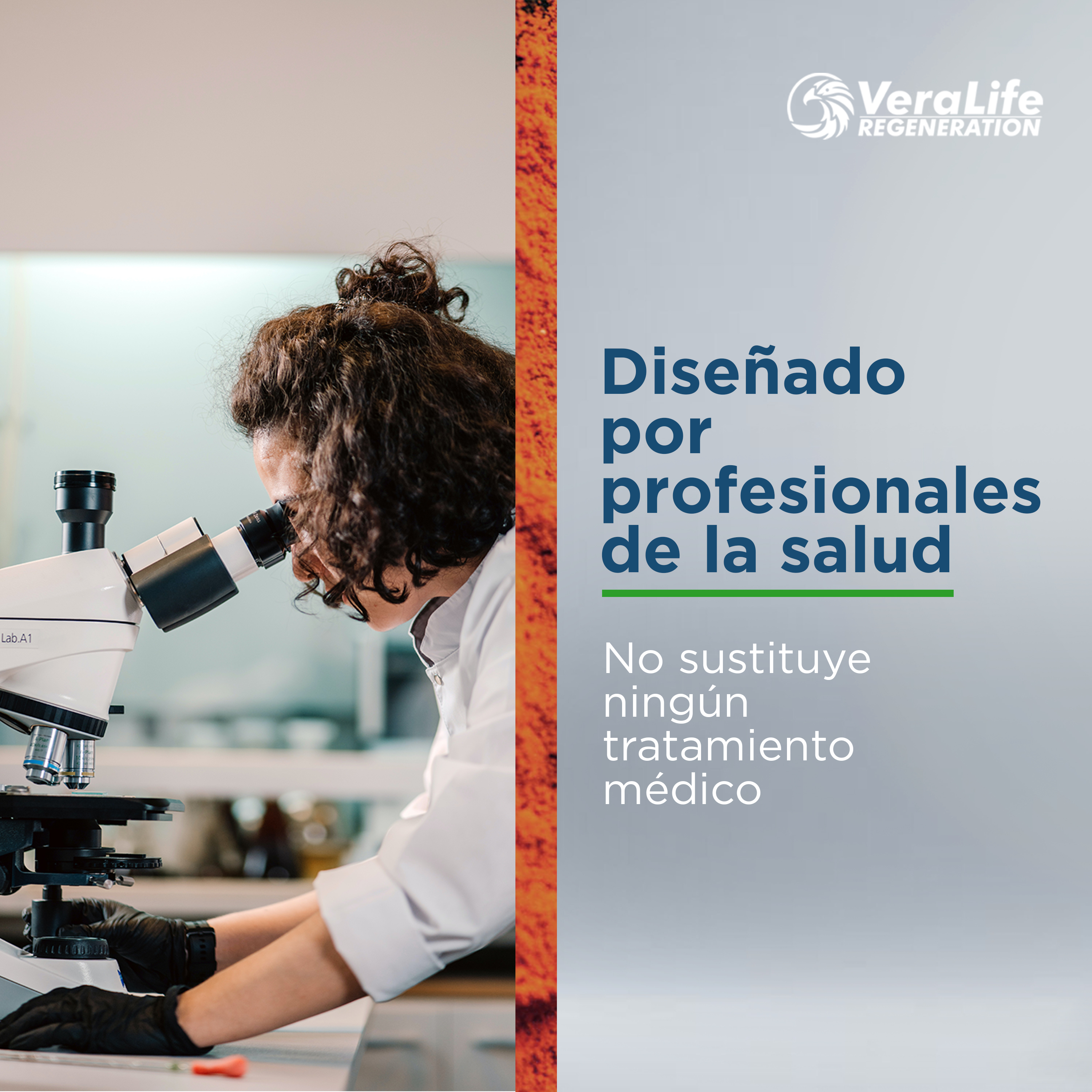 Foto 6 | Multivitaminico Con Maca Y Avena - 500 Gr - Veralife