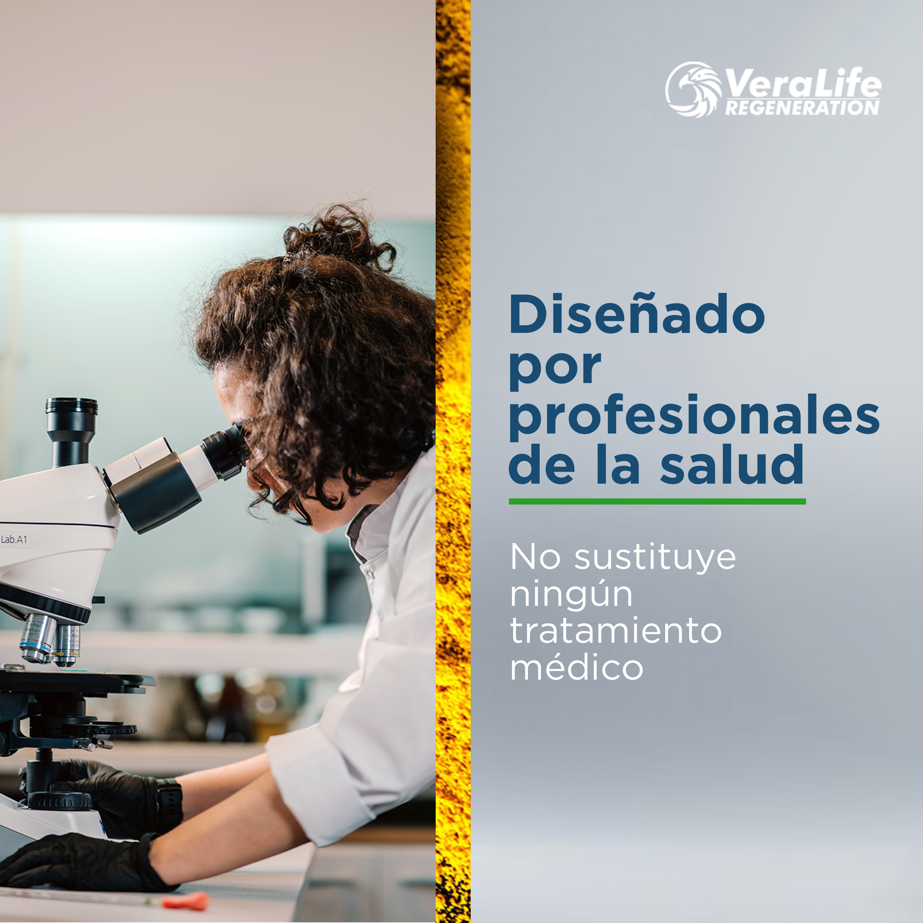 Foto 7 pulgar | Multivitaminico Con Curcuma Y Jengibre - 500gr - Veralife