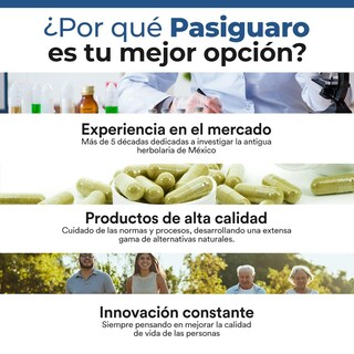 Foto 5 | Citrato de Magnesio Nutriton Pasiguaro