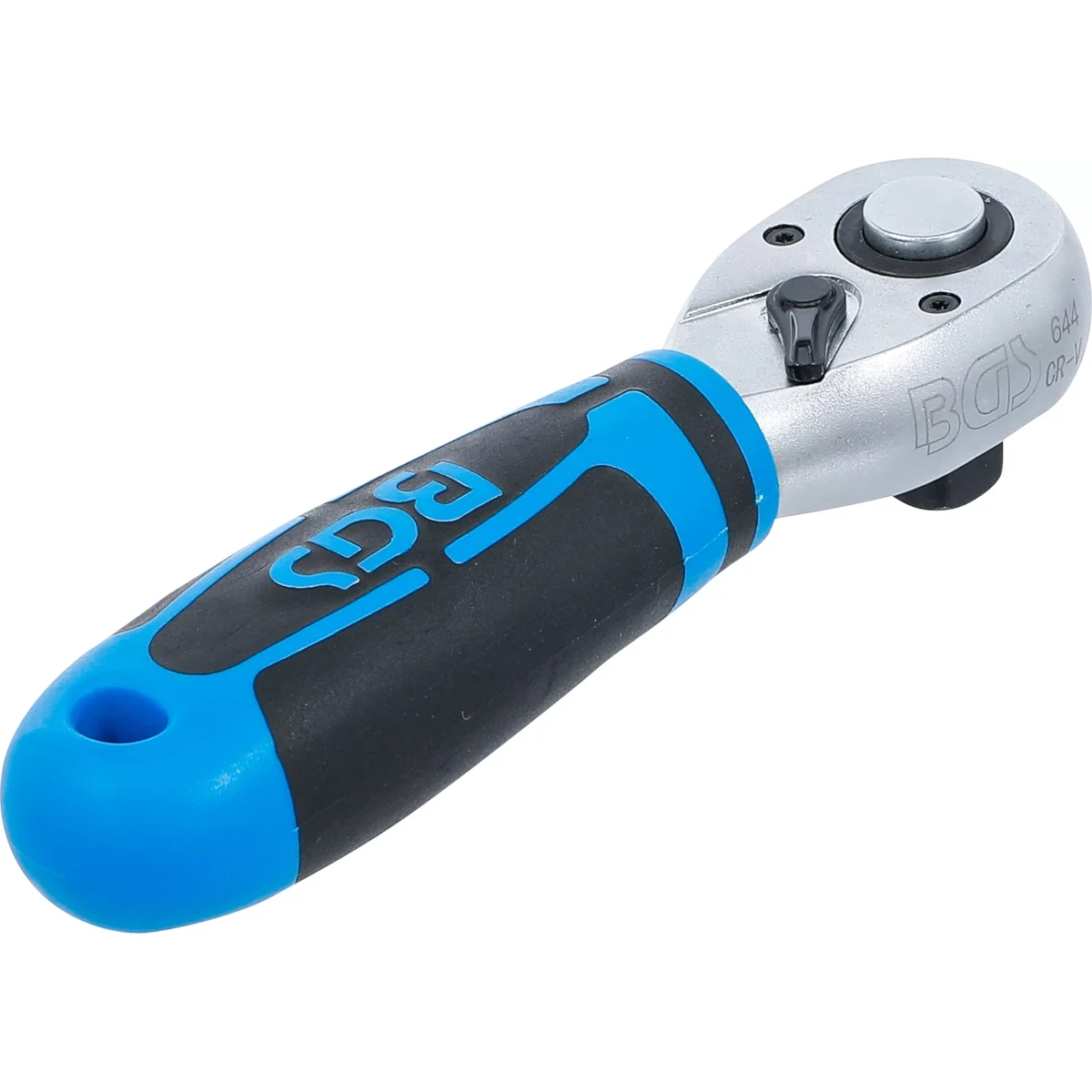 Foto 5 pulgar | Mini Matraca Reversible | Cuadrado Exterior 1/2'' | Bgs 644