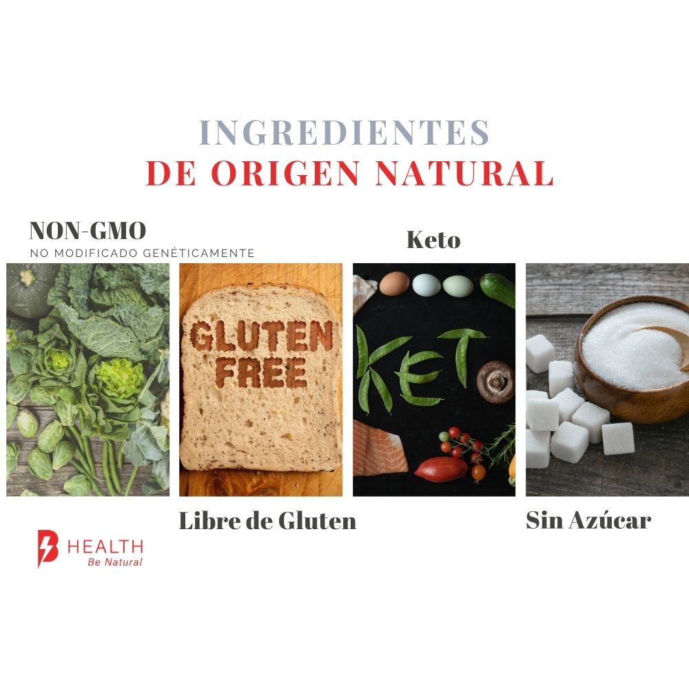 Foto 6 pulgar | Suplemento Alimenticio Meta Boost Health B Natural Vinagre de Manzana Canela sin Azúcar 180 Cápsulas