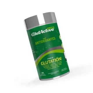 Foto 2 | Glutation Glutactive Green Suplemento Alimenticio 30 Tabletas