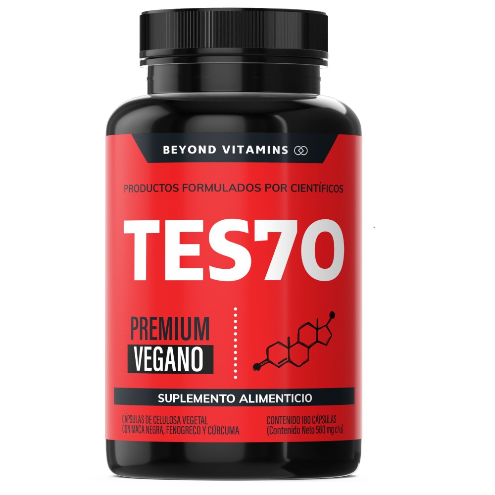 Foto 2 pulgar | Suplemento Alimenticio Beyond Vitamins Testo Vitaminas Para Hombres - Testosterona 180 Cápsulas