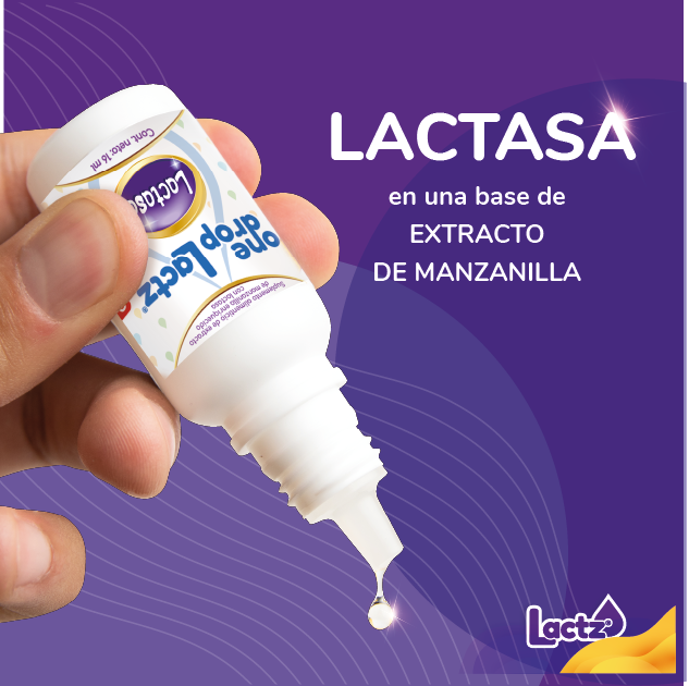 Foto 5 pulgar | Suplemento Alimenticio One Drop de Extracto de Manzanilla Enriquecido con Lactosa