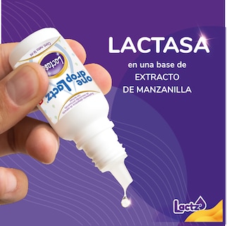 Foto 4 | Suplemento Alimenticio One Drop de Extracto de Manzanilla Enriquecido con Lactosa