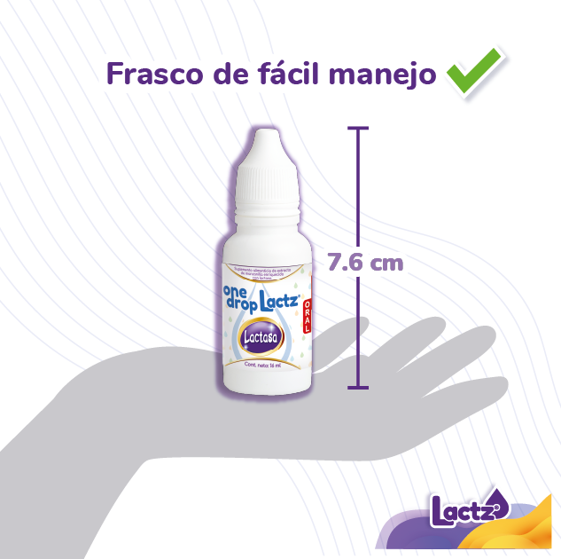 Foto 7 pulgar | Suplemento Alimenticio One Drop de Extracto de Manzanilla Enriquecido con Lactosa